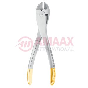 wire cutting plier 18.5cm 33.544.18