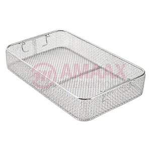 wire mesh basket flat 88.619.01