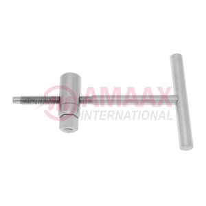 wire tightener with clamping jaws 33.515.02