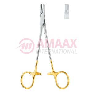 wire twisting forceps 15cm 33.600.15