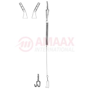 yasargil-galea-hooks-31-cm