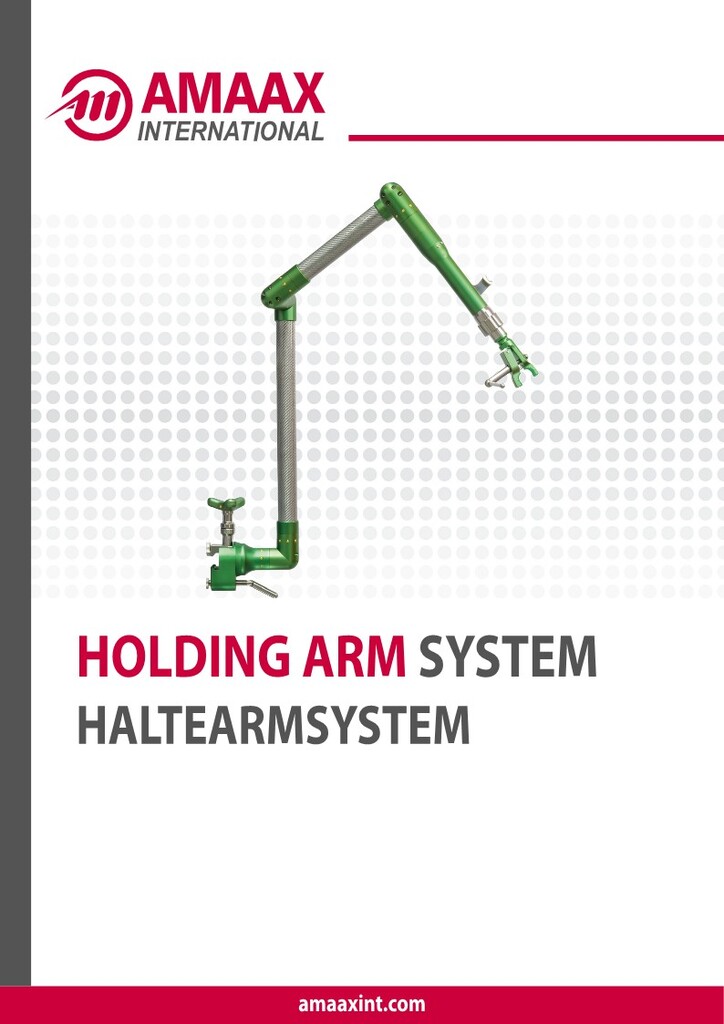 Amaax HOLDING ARM SYSTEM 1