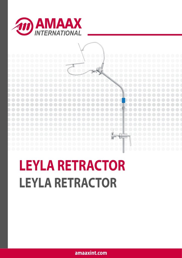 Amaax LEYLA RETRACTOR 1