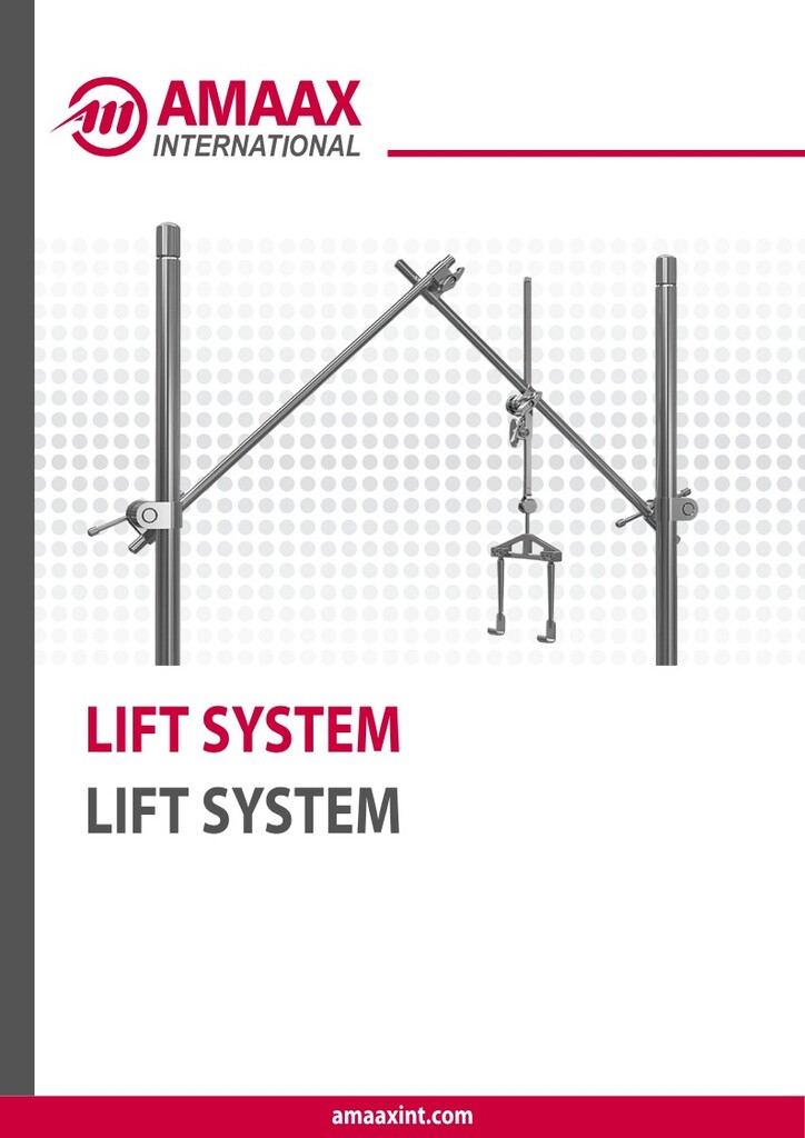 Amaax LIFT SYSTEM 1