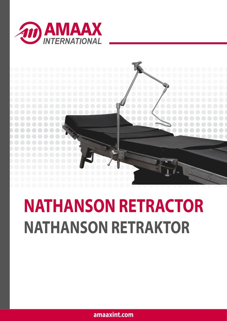 Amaax NATHANSON RETRACTOR 1