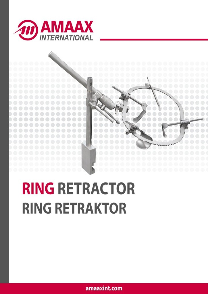 Amaax RING RETRACTOR 1
