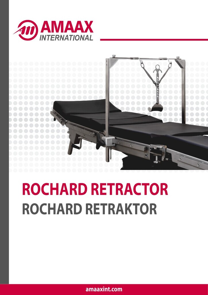 Amaax ROCHARD RETRACTOR 1