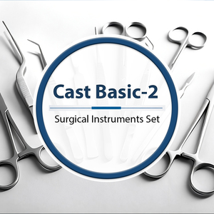 Cast Basic 2