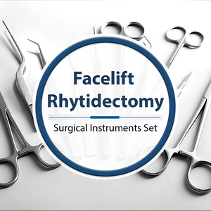 Facelift Rhytidectomy