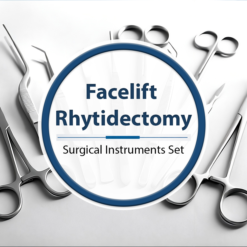 Facelift Rhytidectomy