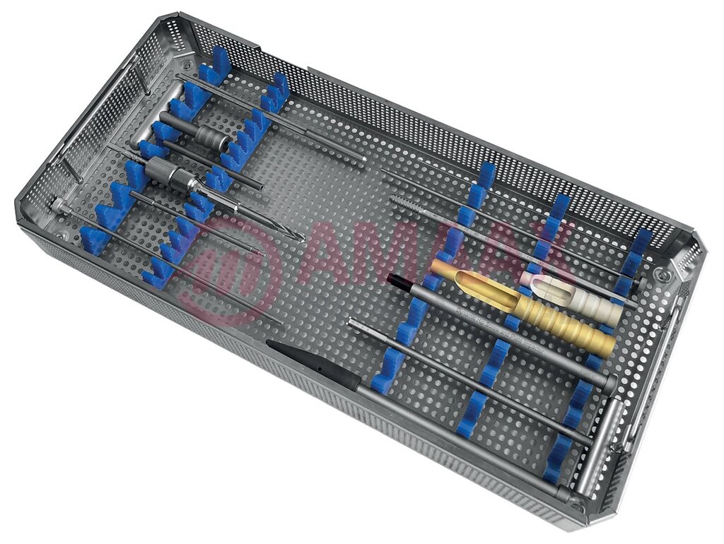 dhs implants instruments set 36.00.020
