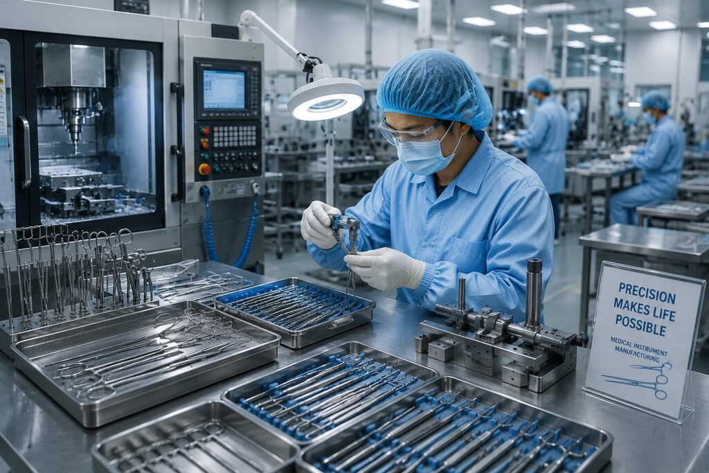 manufacturing