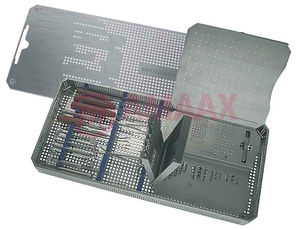 mini fragment implants and instruments set 36.00.040
