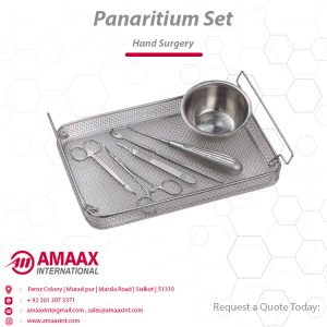 panaritium set