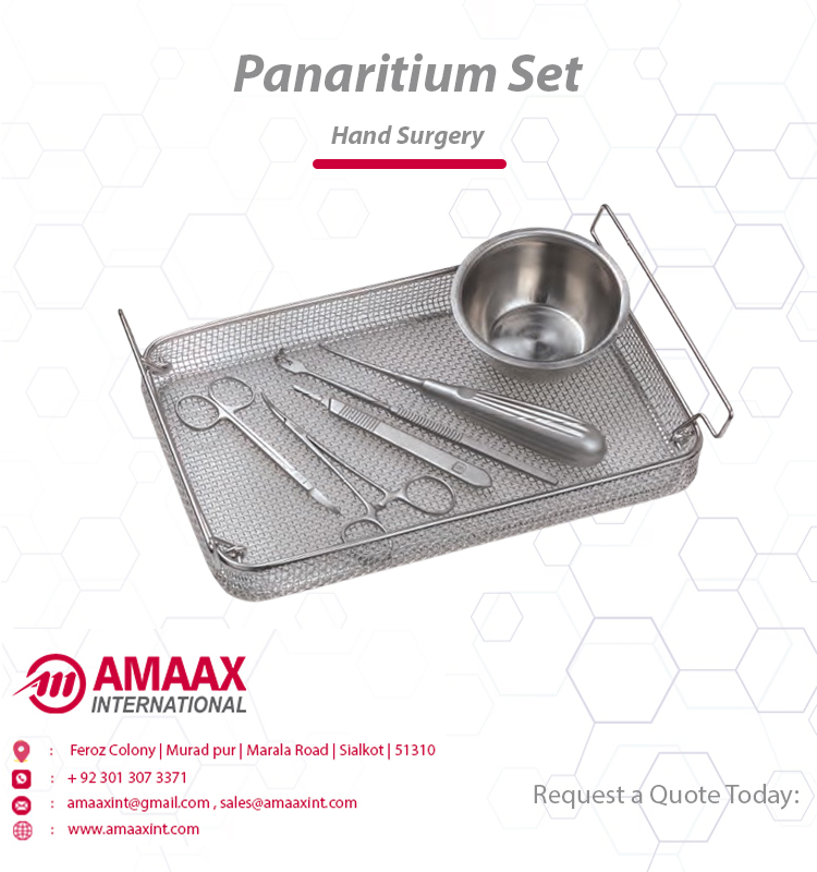 panaritium set