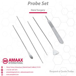 probe set