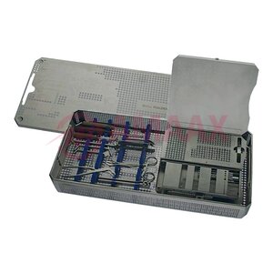 small fragment implants and instruments set 36.00.045