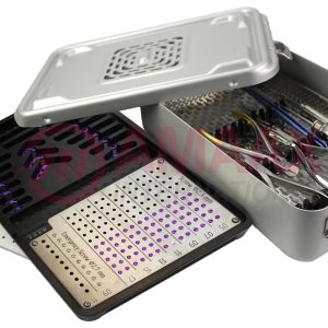 small fragment implants and instruments set 36.812.23