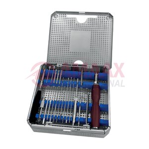 small fragment instruments set 36.00.016