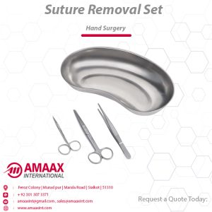 suture removal set