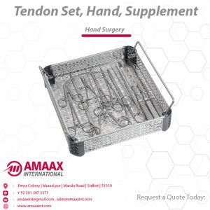 tendon set