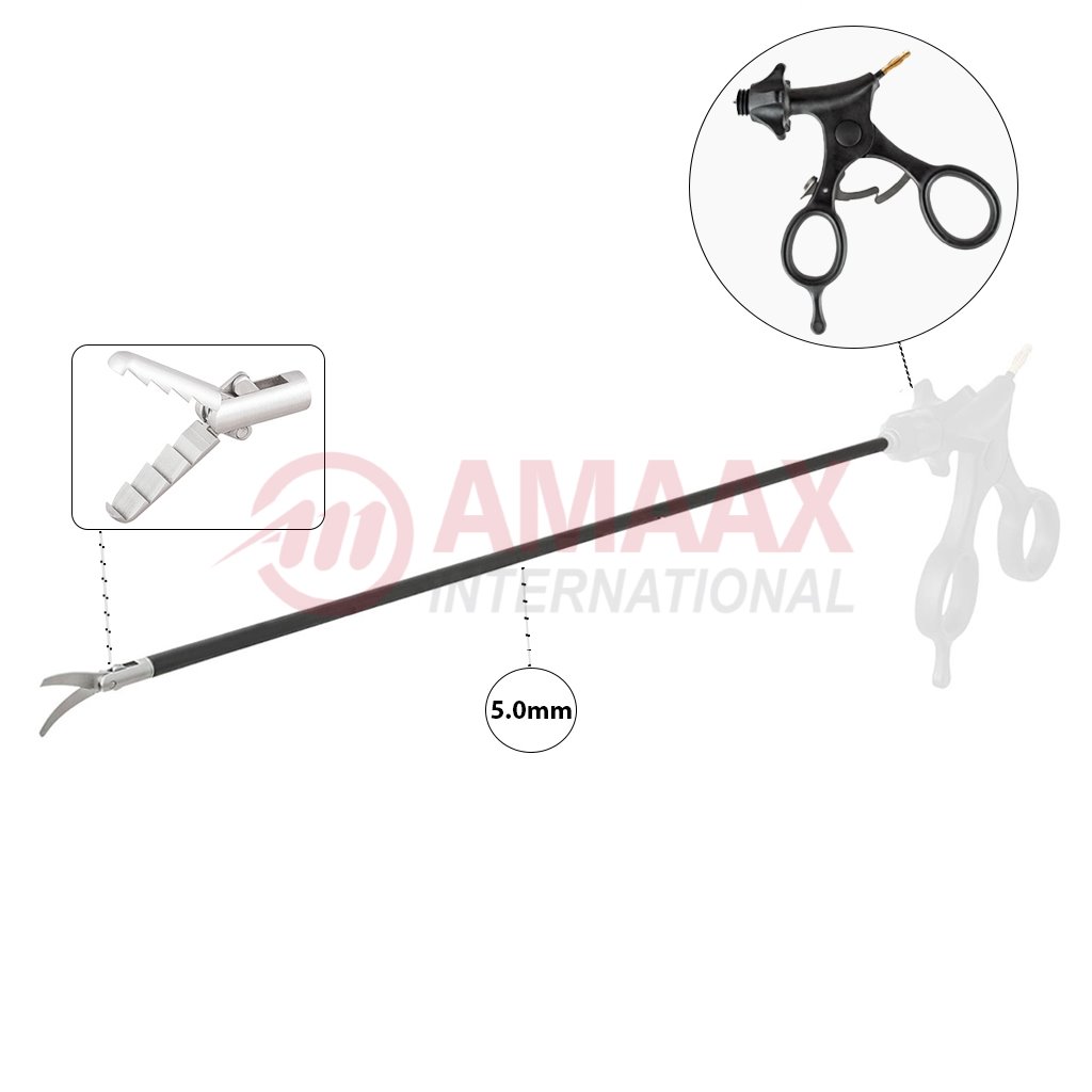 alligator grasping forceps 92 070 80b