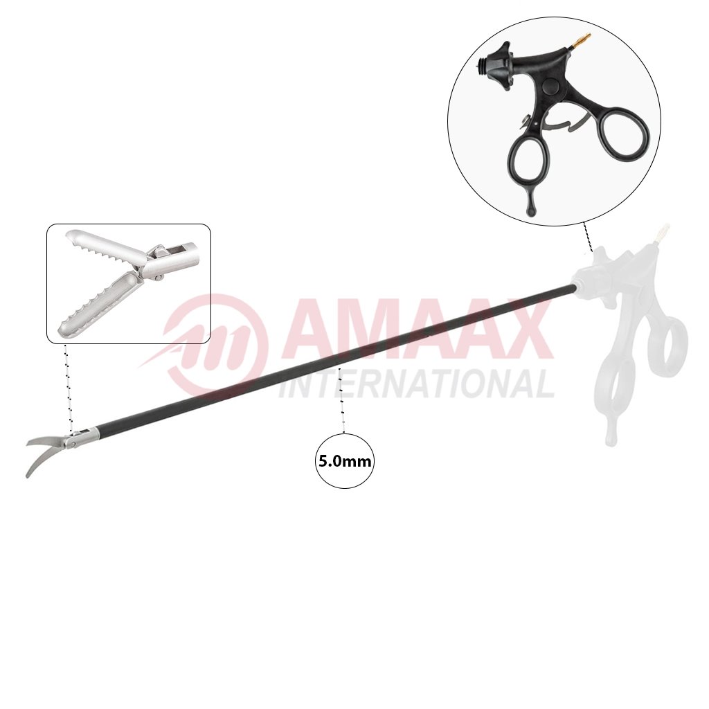 alligator grasping forceps 92 071 09b