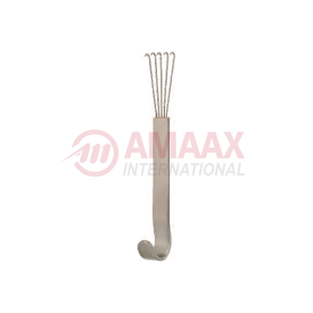 anderson bear claw 3 hooks 76 169 07