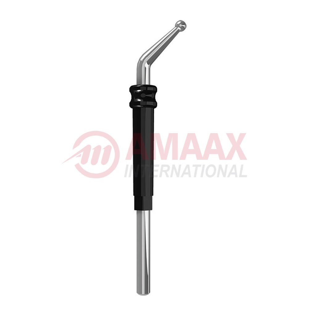 angled ball electrode 90 529 20