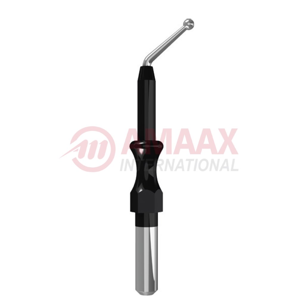 angled ball electrode 90 549 20