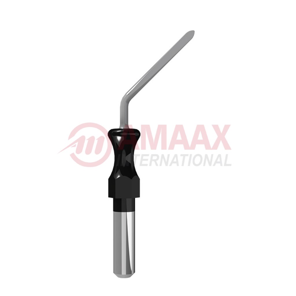 angled lancet shaped knife electrode 90 541 15