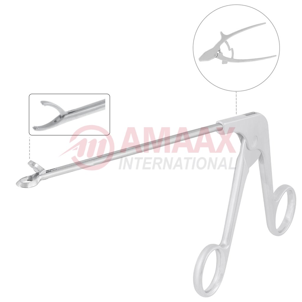 atraumatic suture retriever grasper 95 591 77