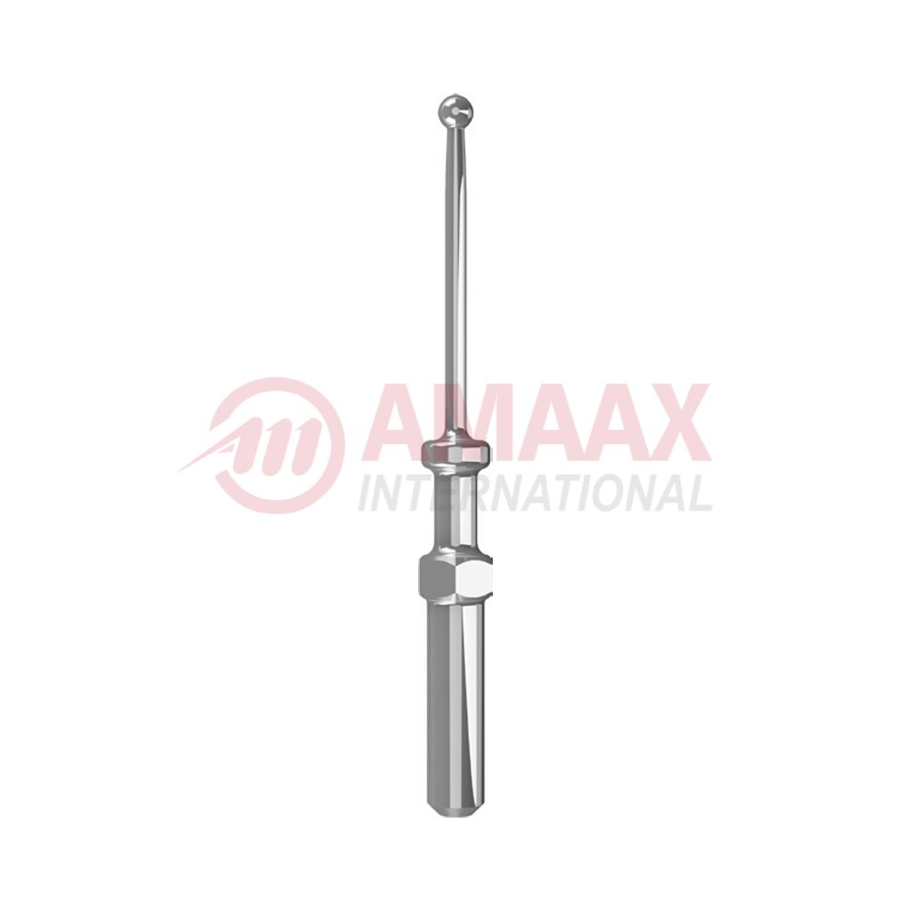 ball steel electrode 90 030 02