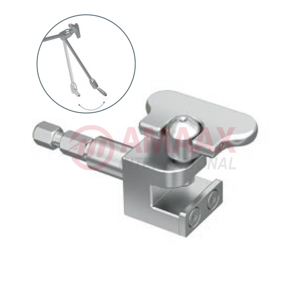 bb adapter for holding arm 18 886 04