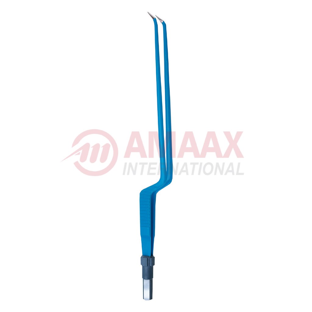 bipolar bayonet forcep 90 173 01