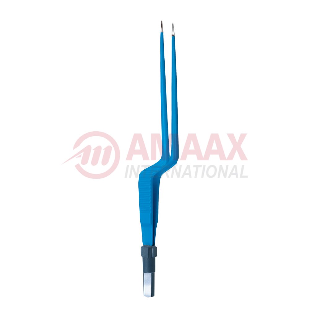 bipolar bayonet forceps 90 132 03