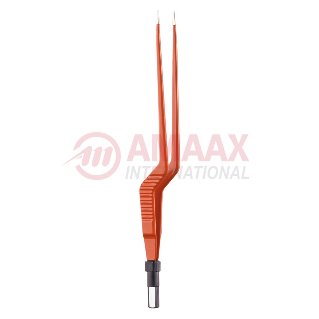 bipolar bayonet forceps 90 132 43