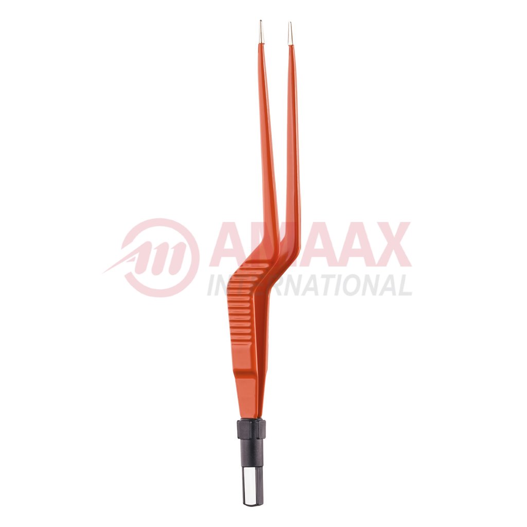 bipolar bayonet forceps 90 143 43