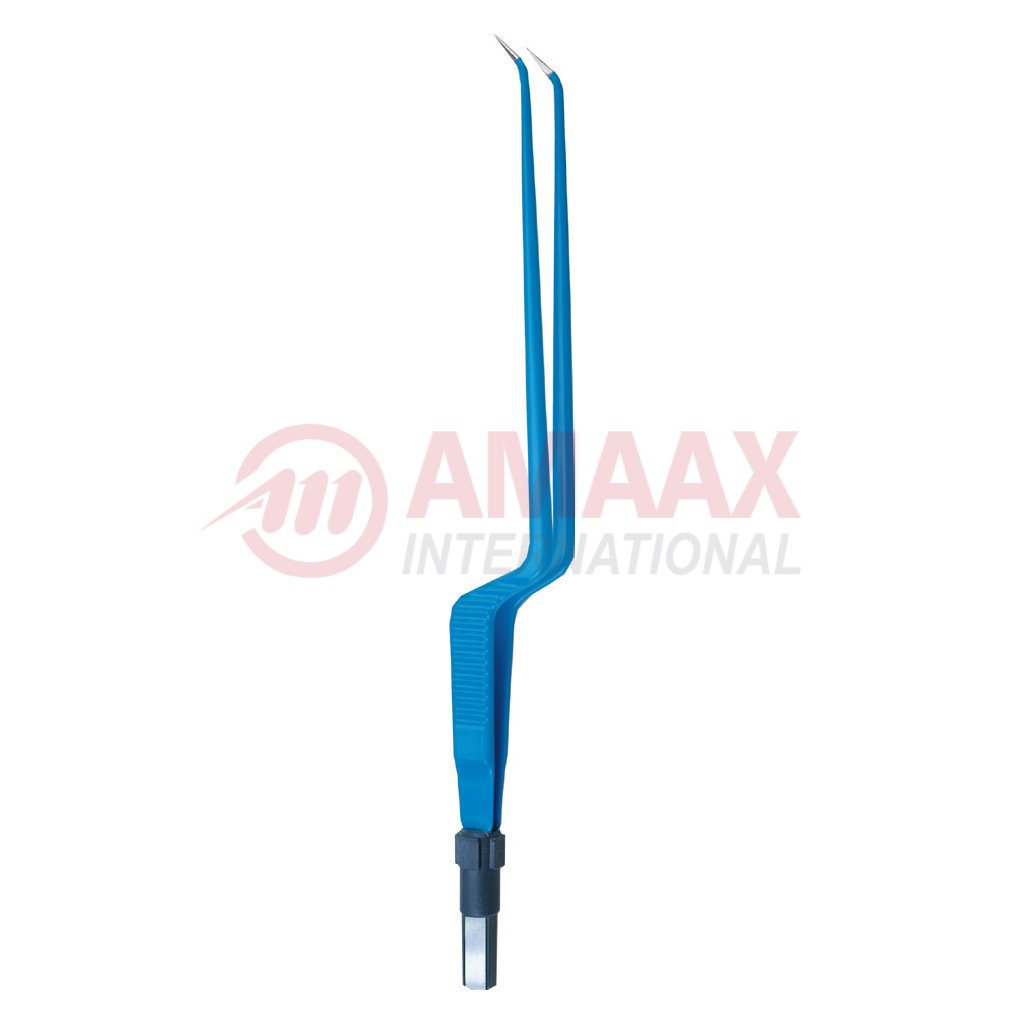 bipolar bayonet forceps 90 167 19