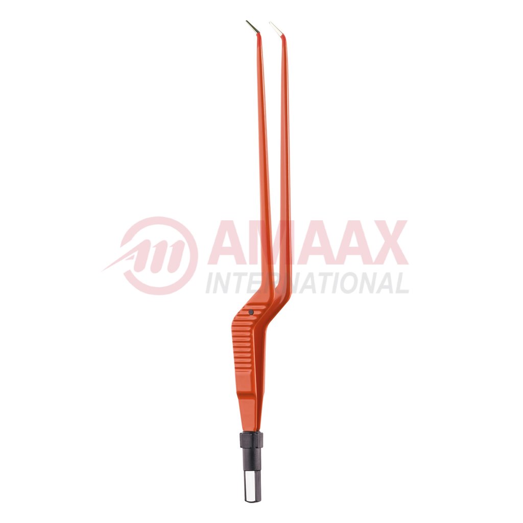 bipolar bayonet forceps 90 167 41