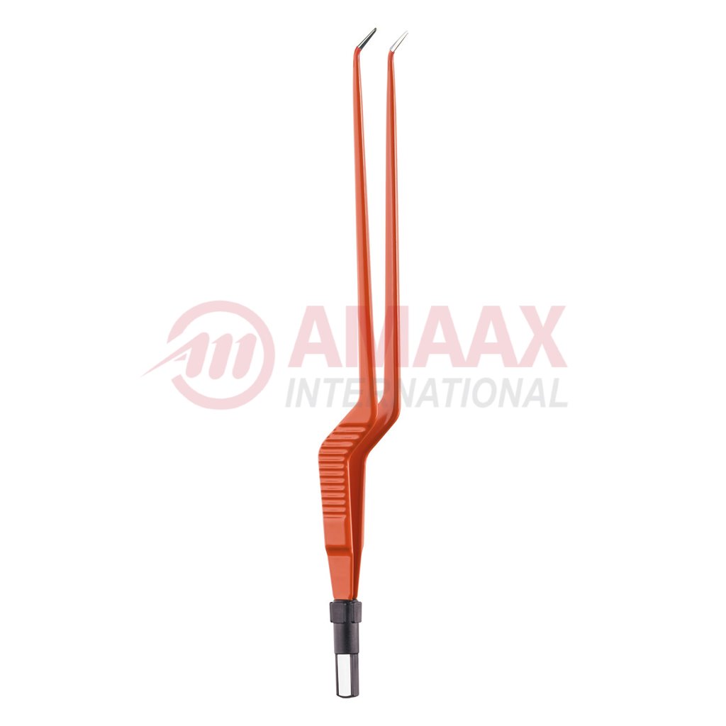 bipolar bayonet forceps 90 169 41