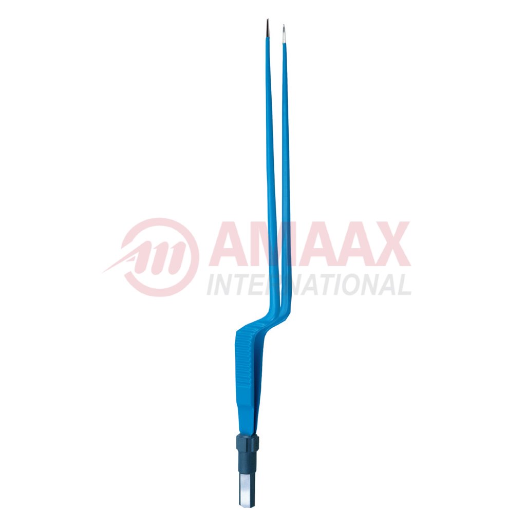 bipolar bayonet forceps 90 172 03