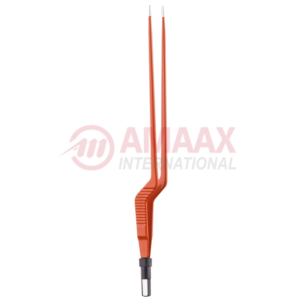 bipolar bayonet forceps 90 172 43