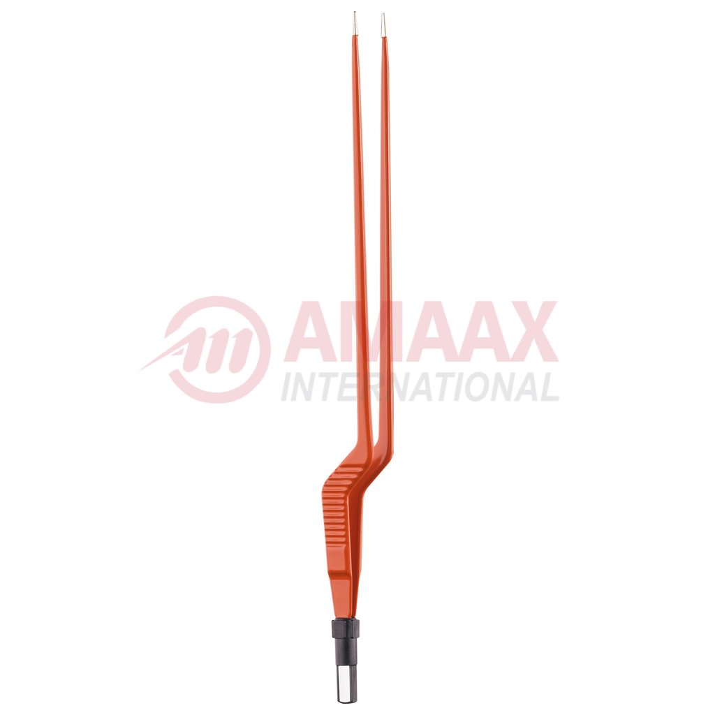 bipolar bayonet forceps 90 182 46