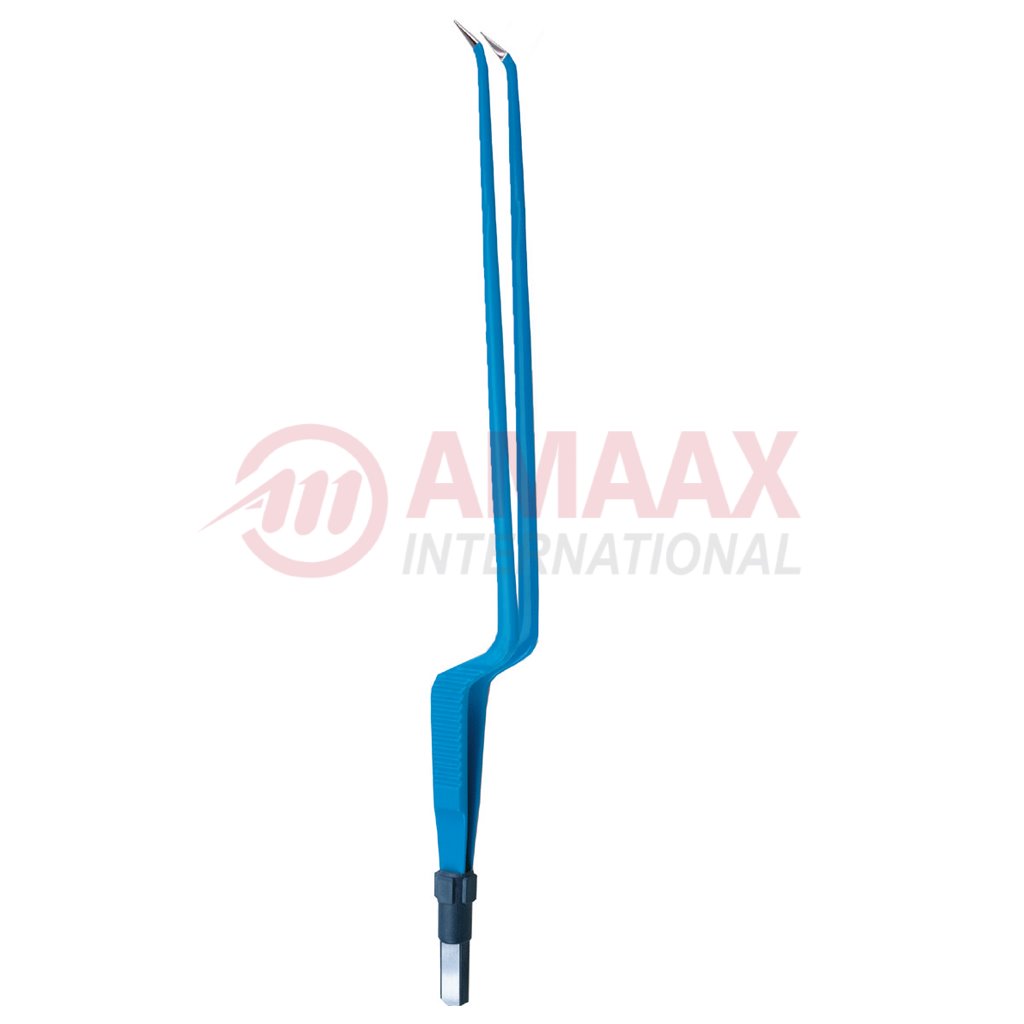 bipolar bayonet forceps 90 183 01