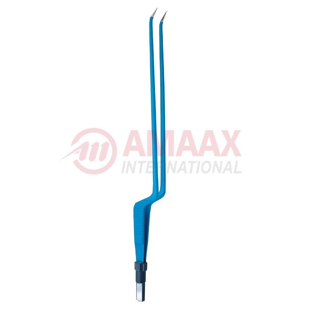 bipolar bayonet forceps 90 185 01