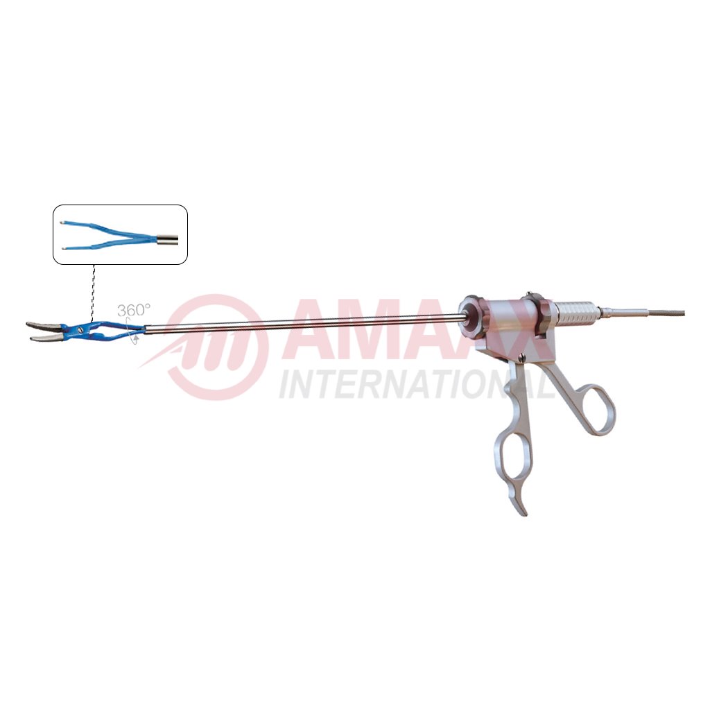 bipolar coagulation forceps 92 702 04