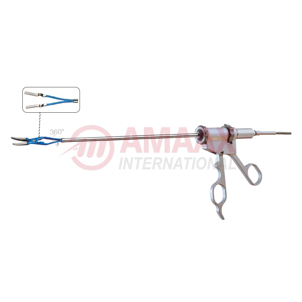 bipolar coagulation forceps 92 702 07