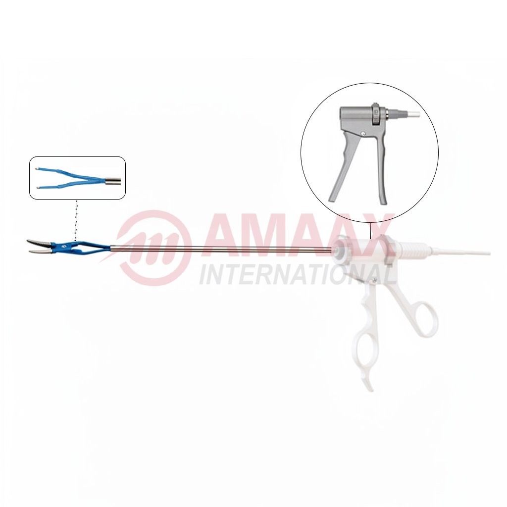 bipolar coagulation forceps 92 703 04