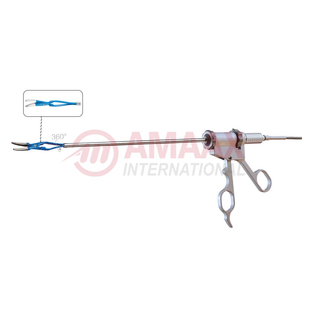bipolar coagulation scissors 92 702 13